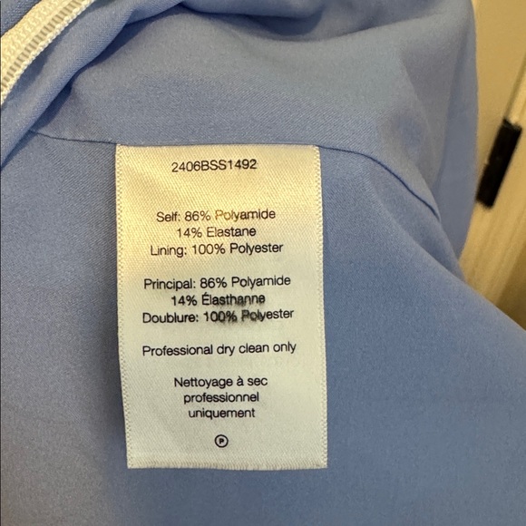 Veronica Beard Miller Dickey Jacket - Picture 8 of 8